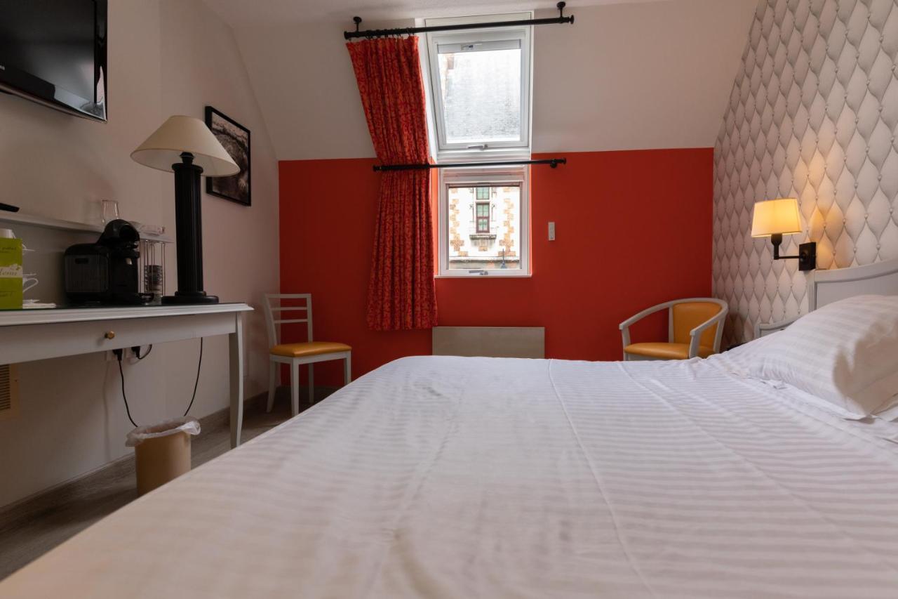 Cit'Hotel - Hotel Le Cèdre Noyon Buitenkant foto