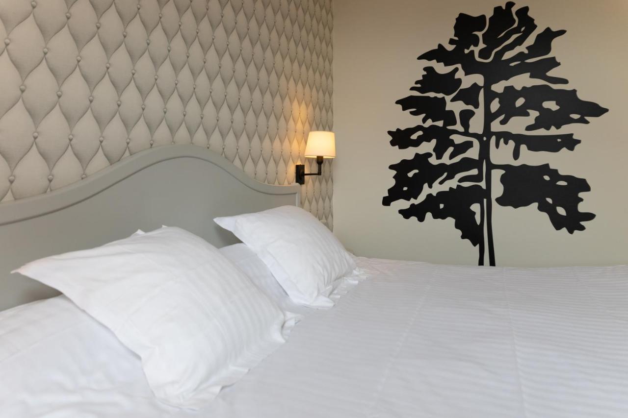 Cit'Hotel - Hotel Le Cèdre Noyon Buitenkant foto