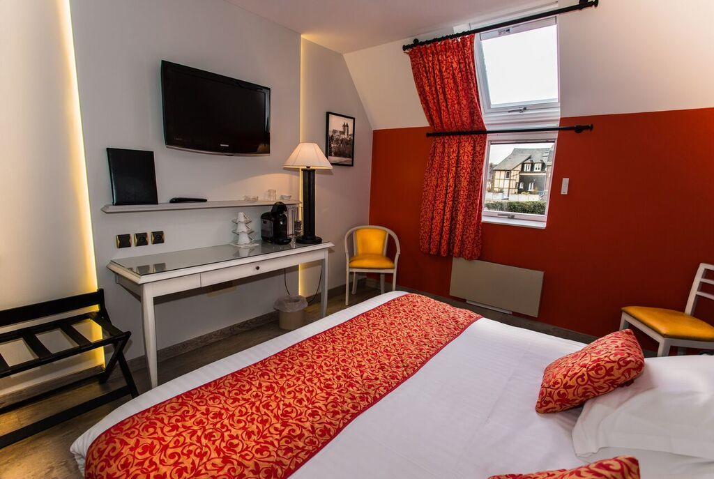 Cit'Hotel - Hotel Le Cèdre Noyon Buitenkant foto