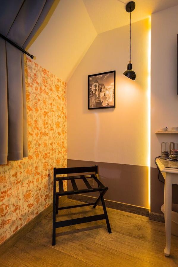 Cit'Hotel - Hotel Le Cèdre Noyon Buitenkant foto