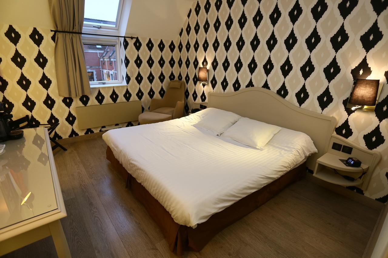Cit'Hotel - Hotel Le Cèdre Noyon Buitenkant foto