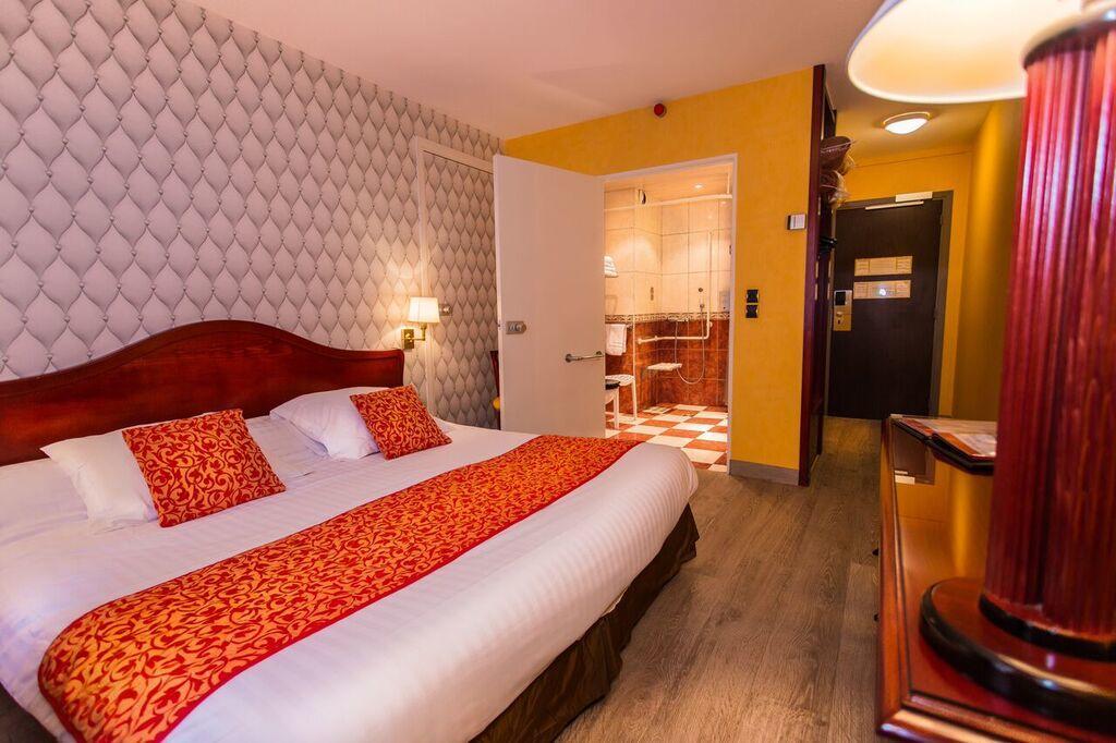 Cit'Hotel - Hotel Le Cèdre Noyon Buitenkant foto