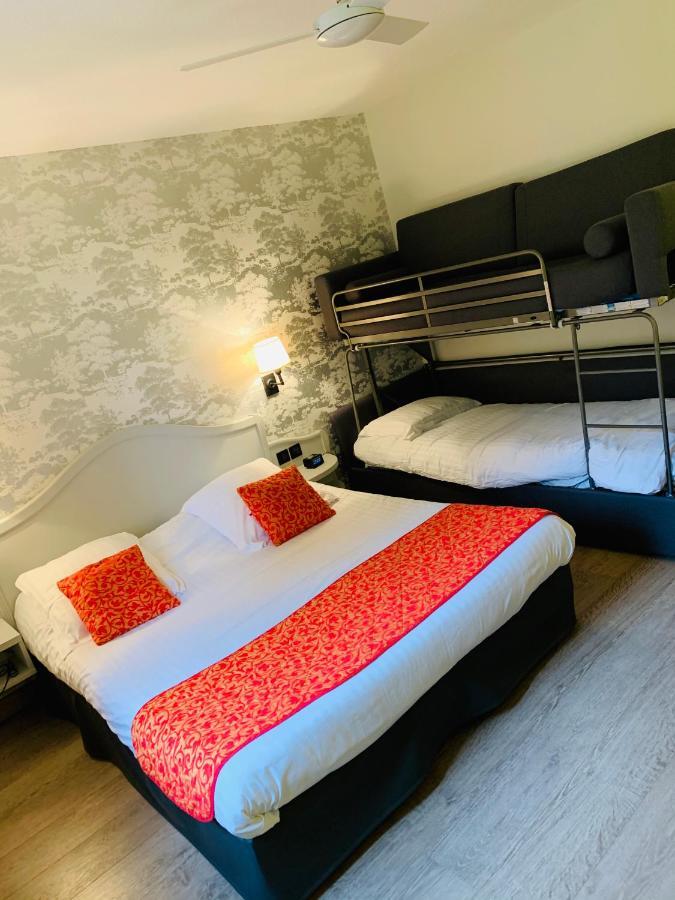 Cit'Hotel - Hotel Le Cèdre Noyon Buitenkant foto